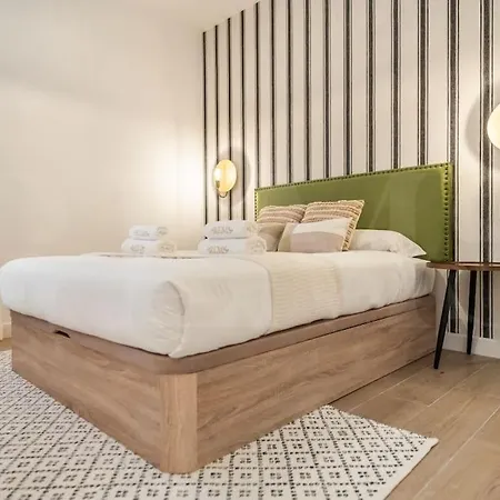 Central And Cozy Apartment In The Center By Rems Málaga Exterior foto