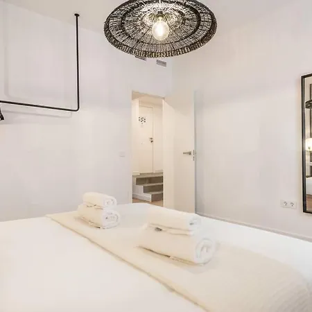 Central And Cozy Apartment In The Center By Rems Málaga Exterior foto