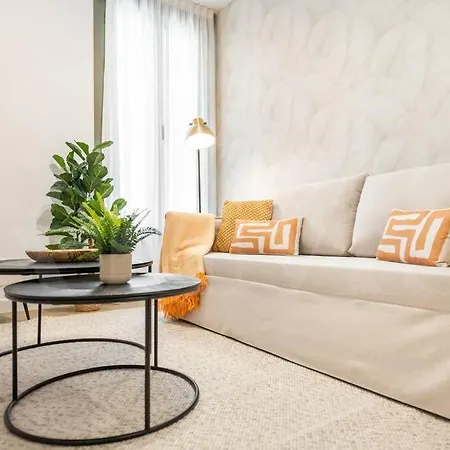 Central And Cozy Apartment In The Center By Rems Málaga Exterior foto